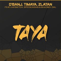 Cover of Taya