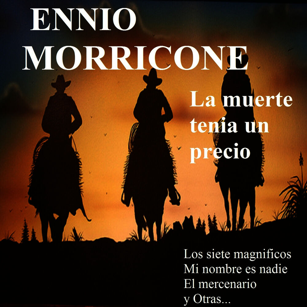 Picture of Ennio Morricone