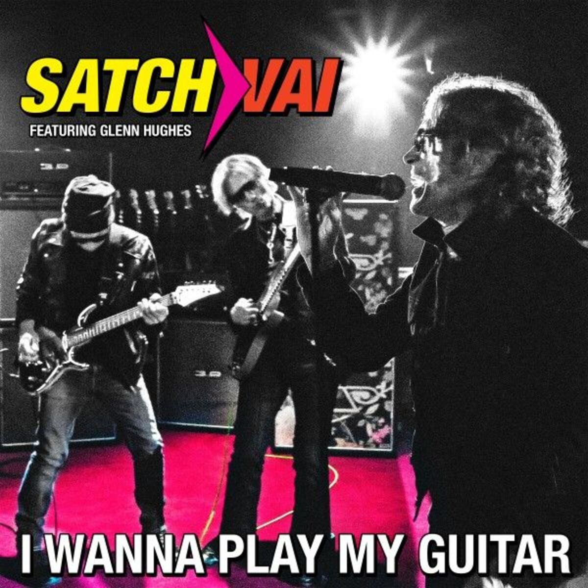 Album cover of I Wanna Play My Guitar