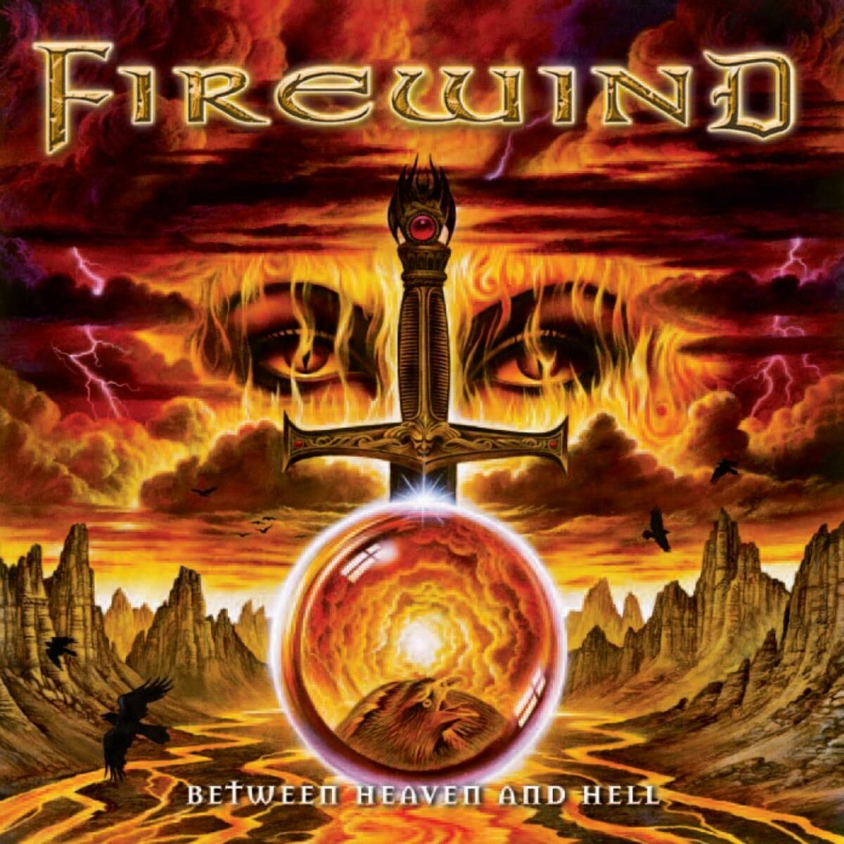 Album cover of Firewind Raging