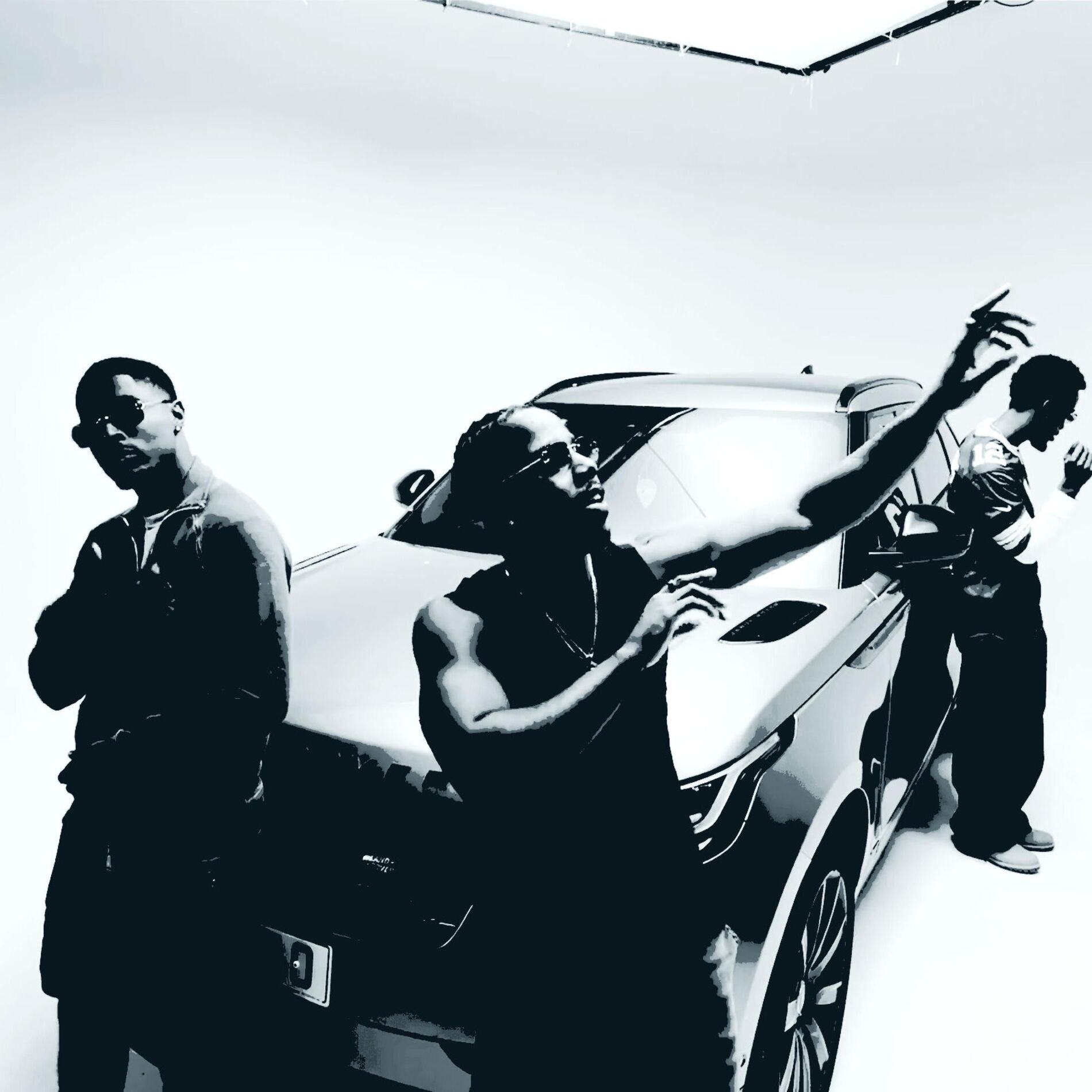 Album cover of NO RACE (feat. Joey XL & Solo B)
