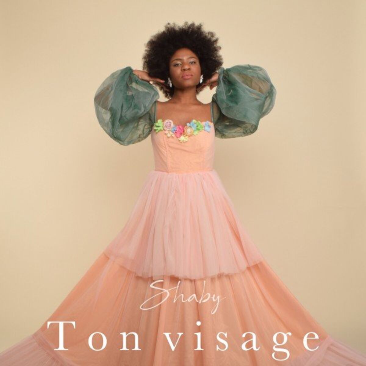 Album cover of Ton visage
