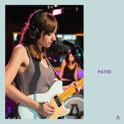 Cover of Patio on Audiotree Live