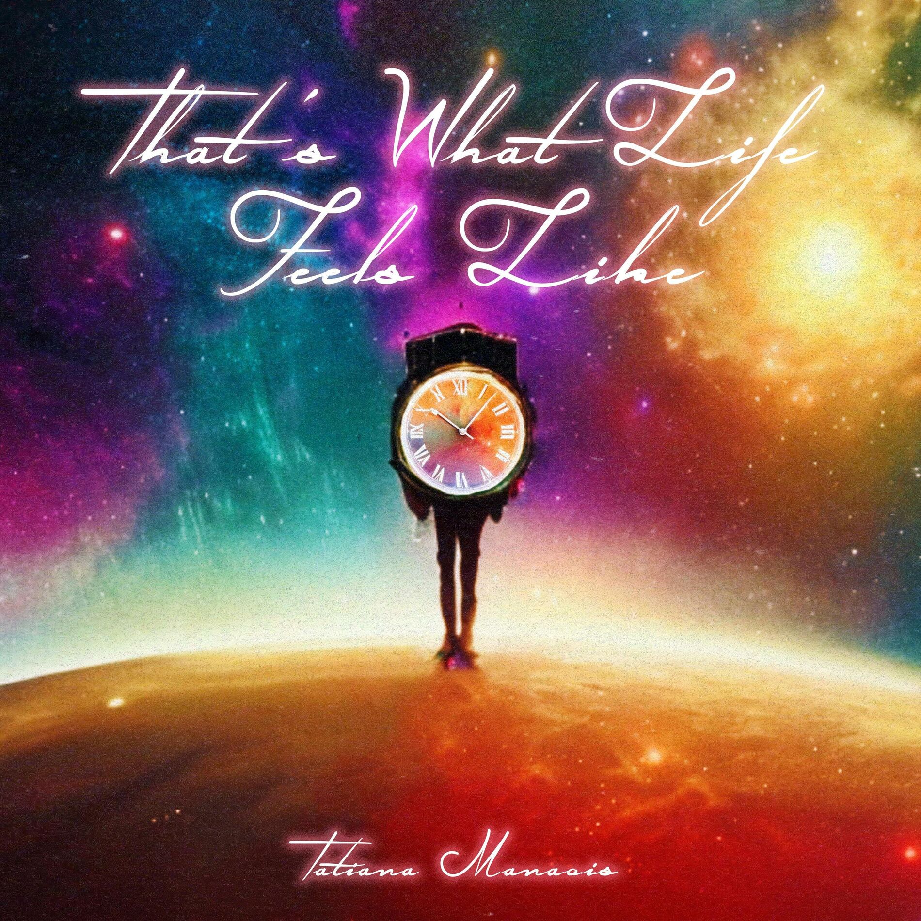 Album cover of That's What Life Feels Like