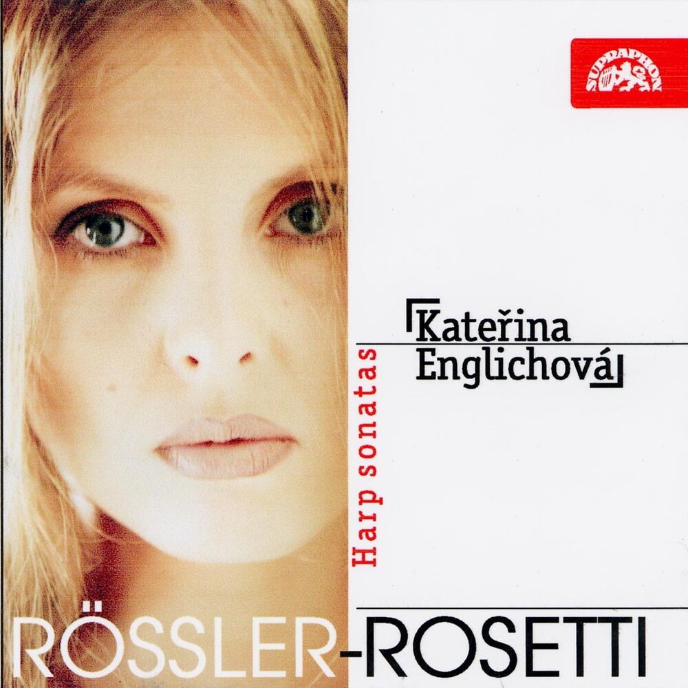 Picture of Rosetti: Harp Sonatas