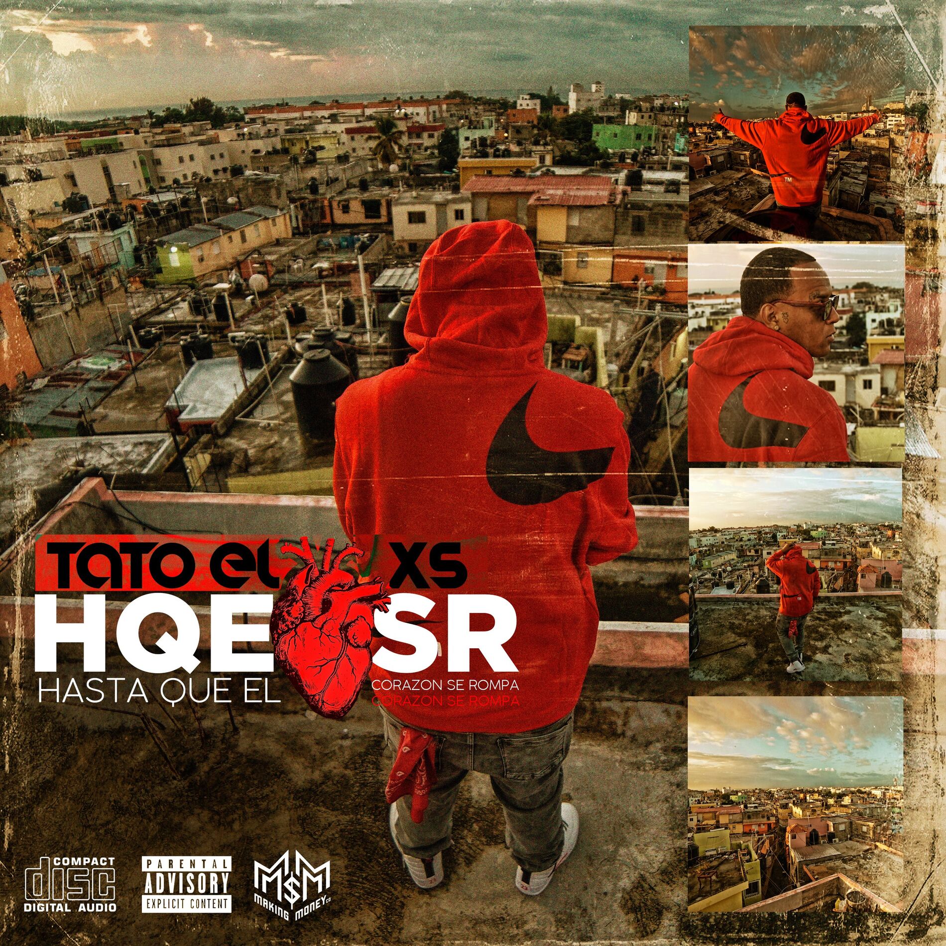 Album cover of HQECSR