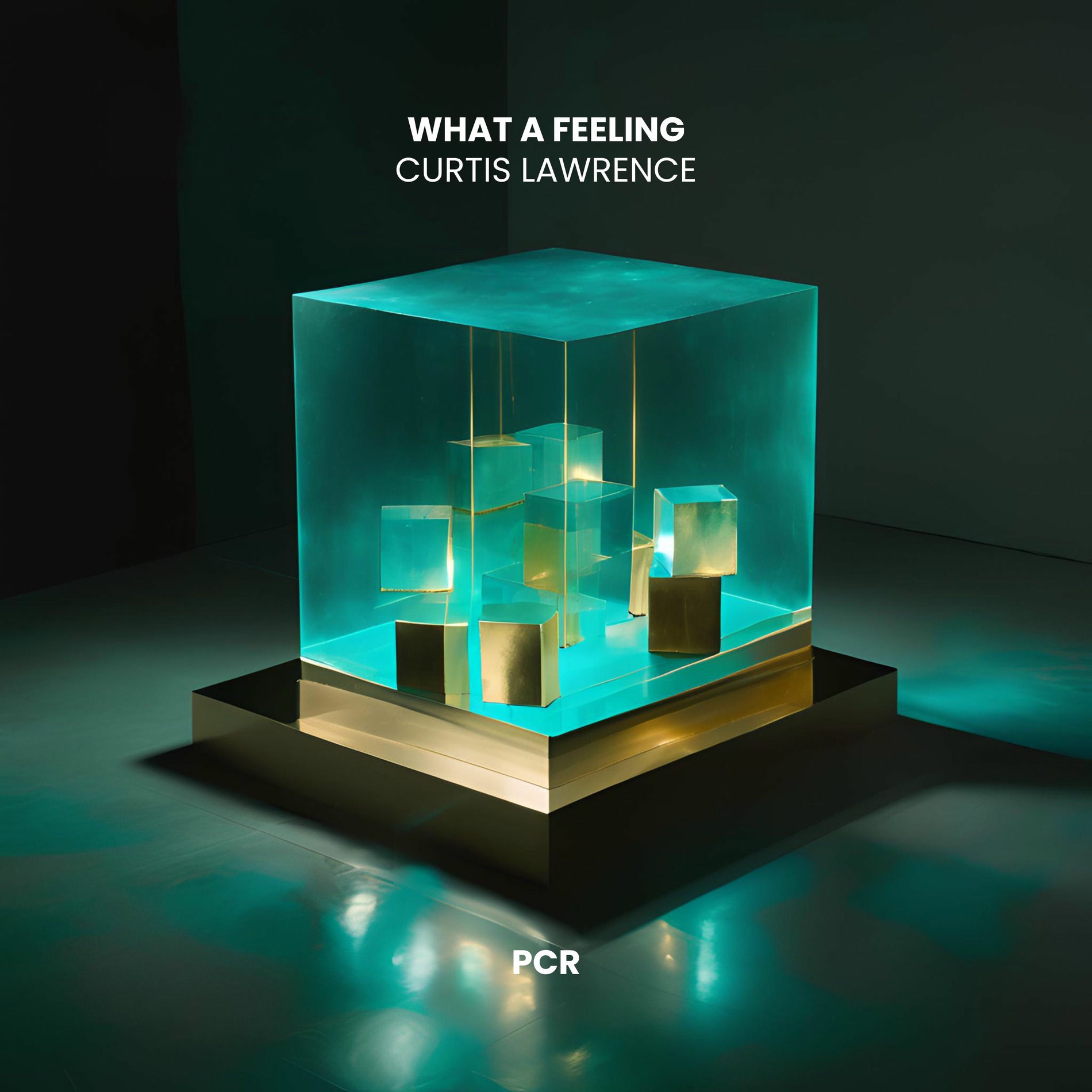 Album cover of What A Feeling