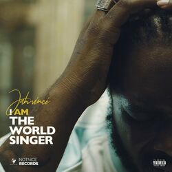 Cover of I Am the World Singer