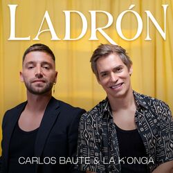 Cover of Ladrón
