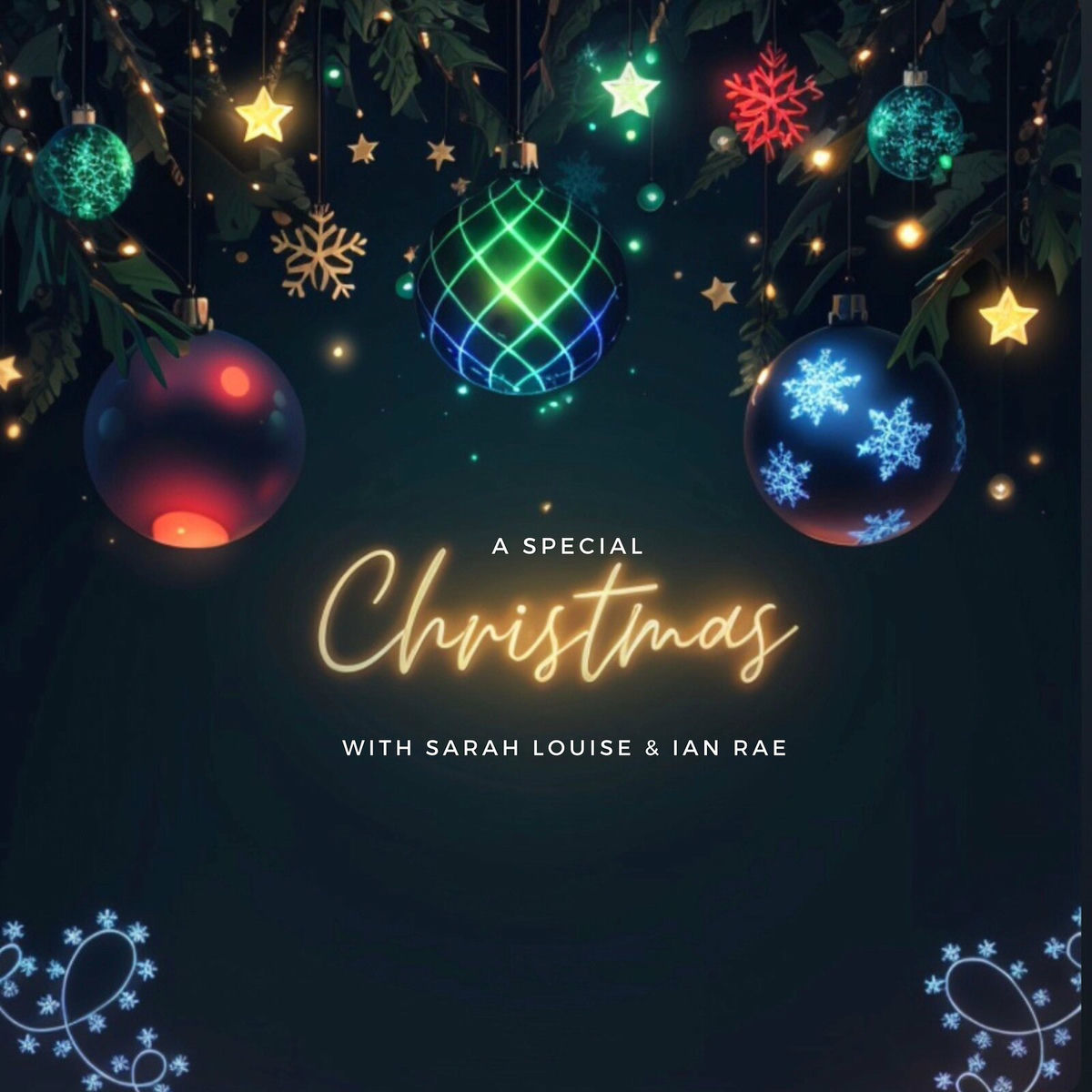 Album cover of A Special Christmas