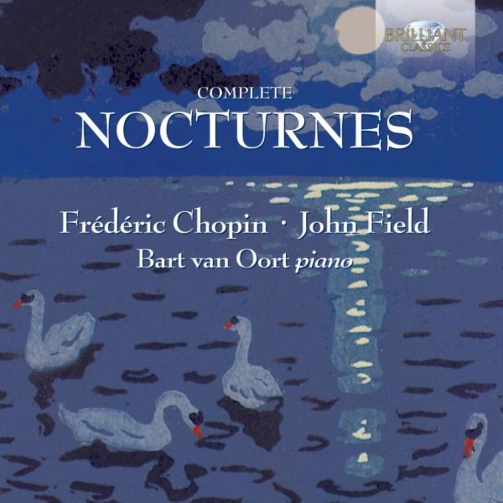 Picture of Chopin & Field: Complete Nocturnes