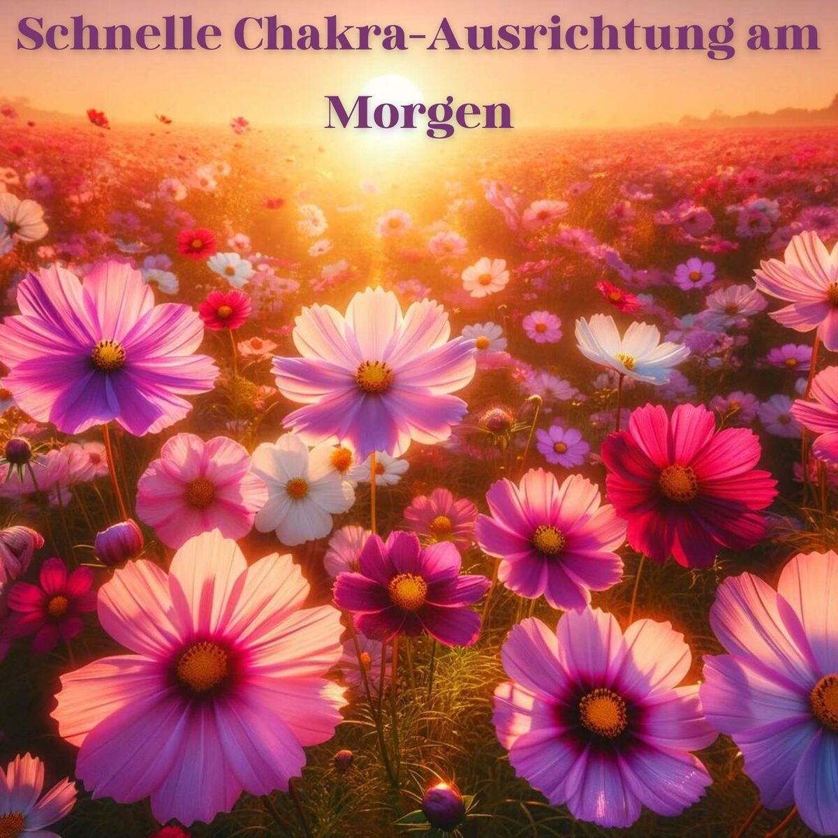 Album cover of Alignement rapide des chakras du matin: Musique de méditation des 7 chakras avec cordes contemplatives pour une énergie positive