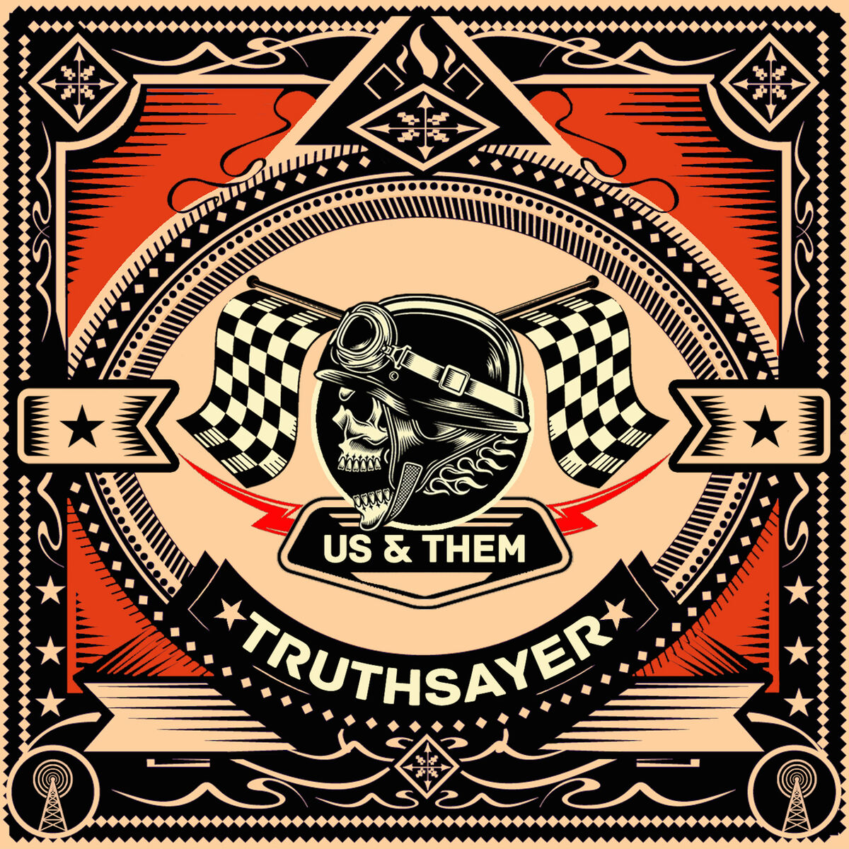 Album cover of Us & Them - EP
