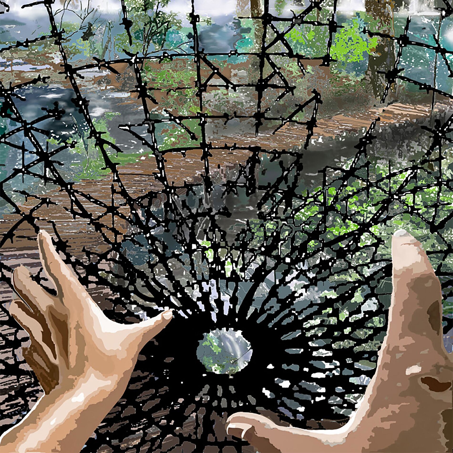 Album cover of Deed