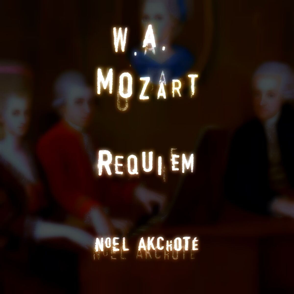 Album cover of Requiem, K. 626: Introitus