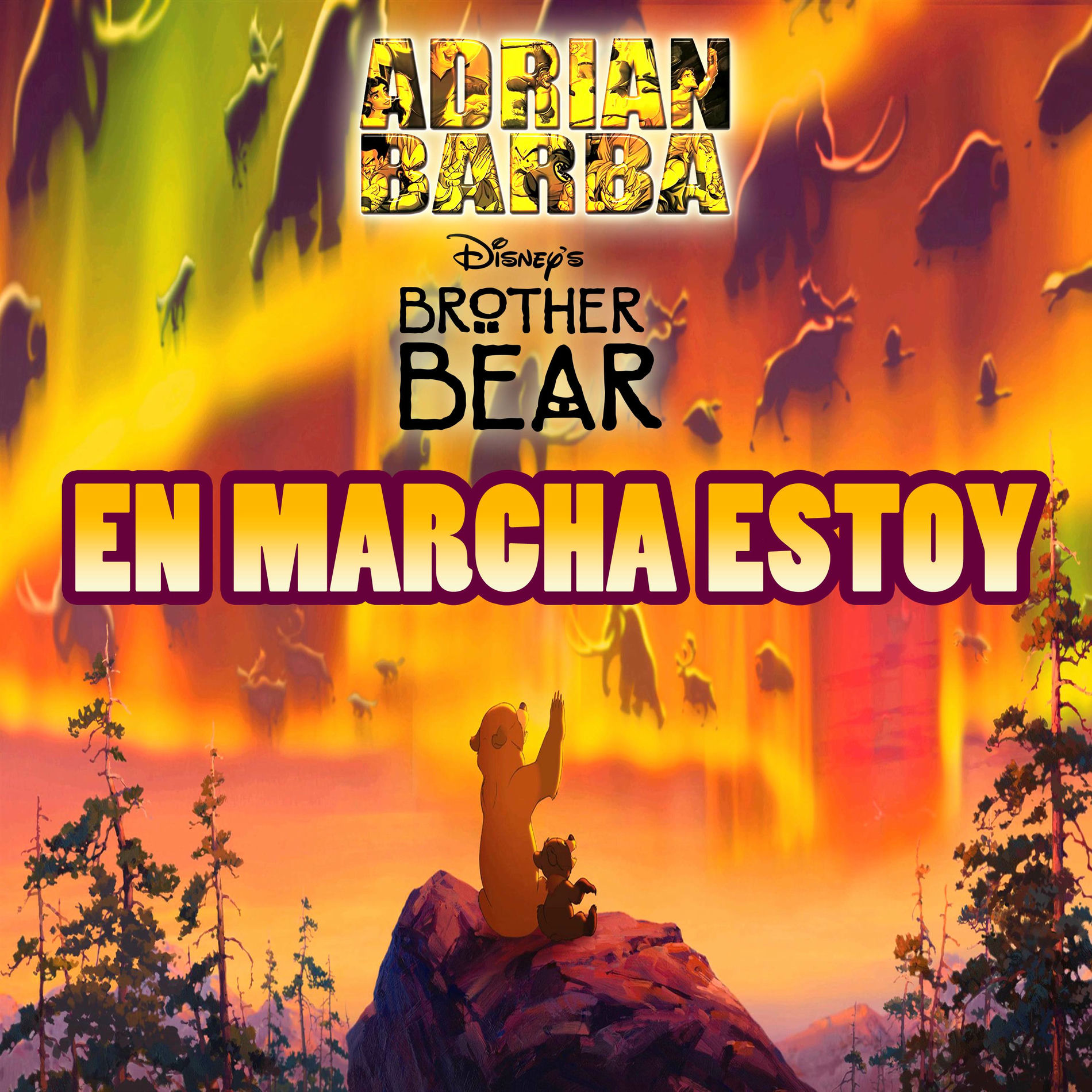 Album cover of En Marcha Estoy (From 