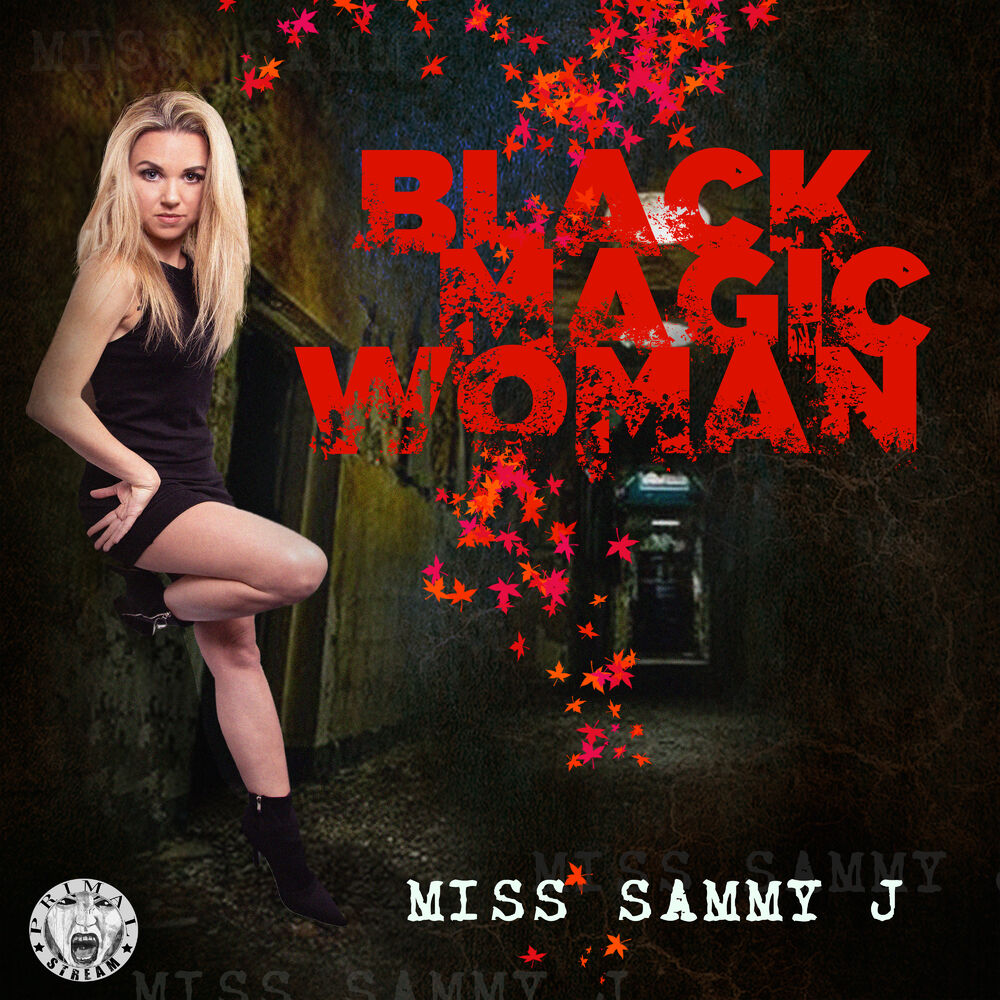 Picture of Black Magic Woman