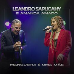 Cover of Mangueira É uma Mãe (Ao Vivo)