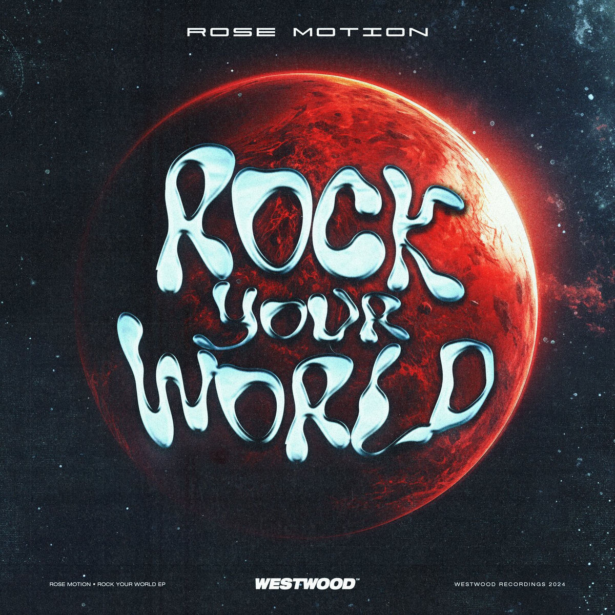 Album cover of Rock Your World