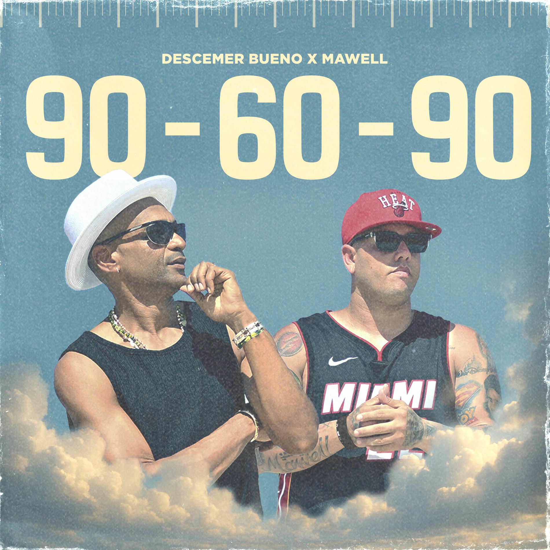 Album cover of 90-60-90