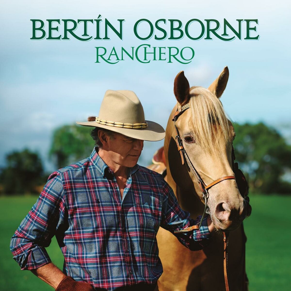 Album cover of Ranchero