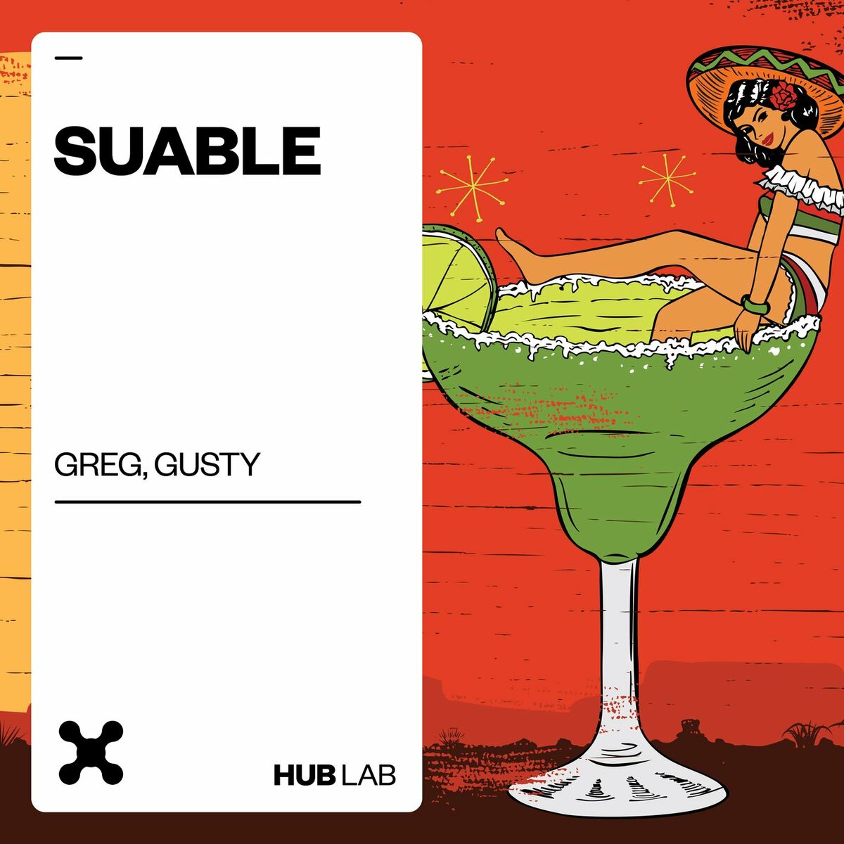 Album cover of Suable