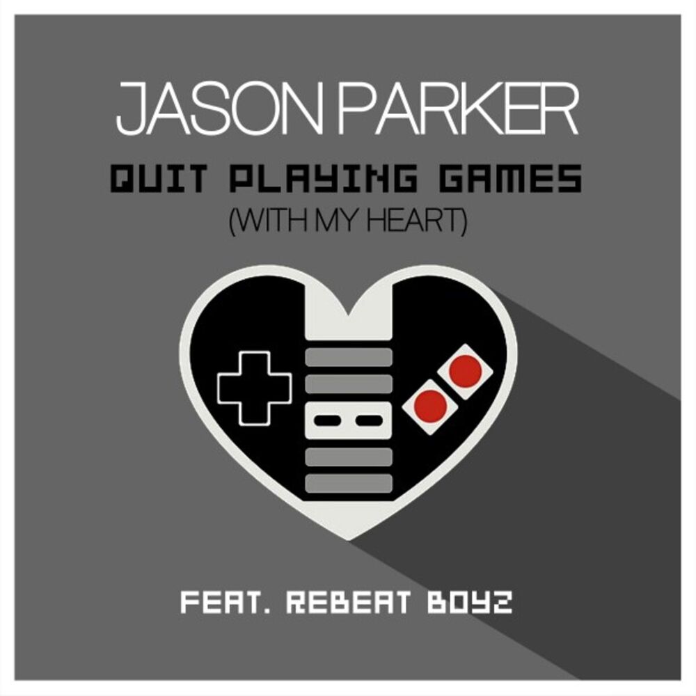 Picture of Quit Playing Games (With My Heart)