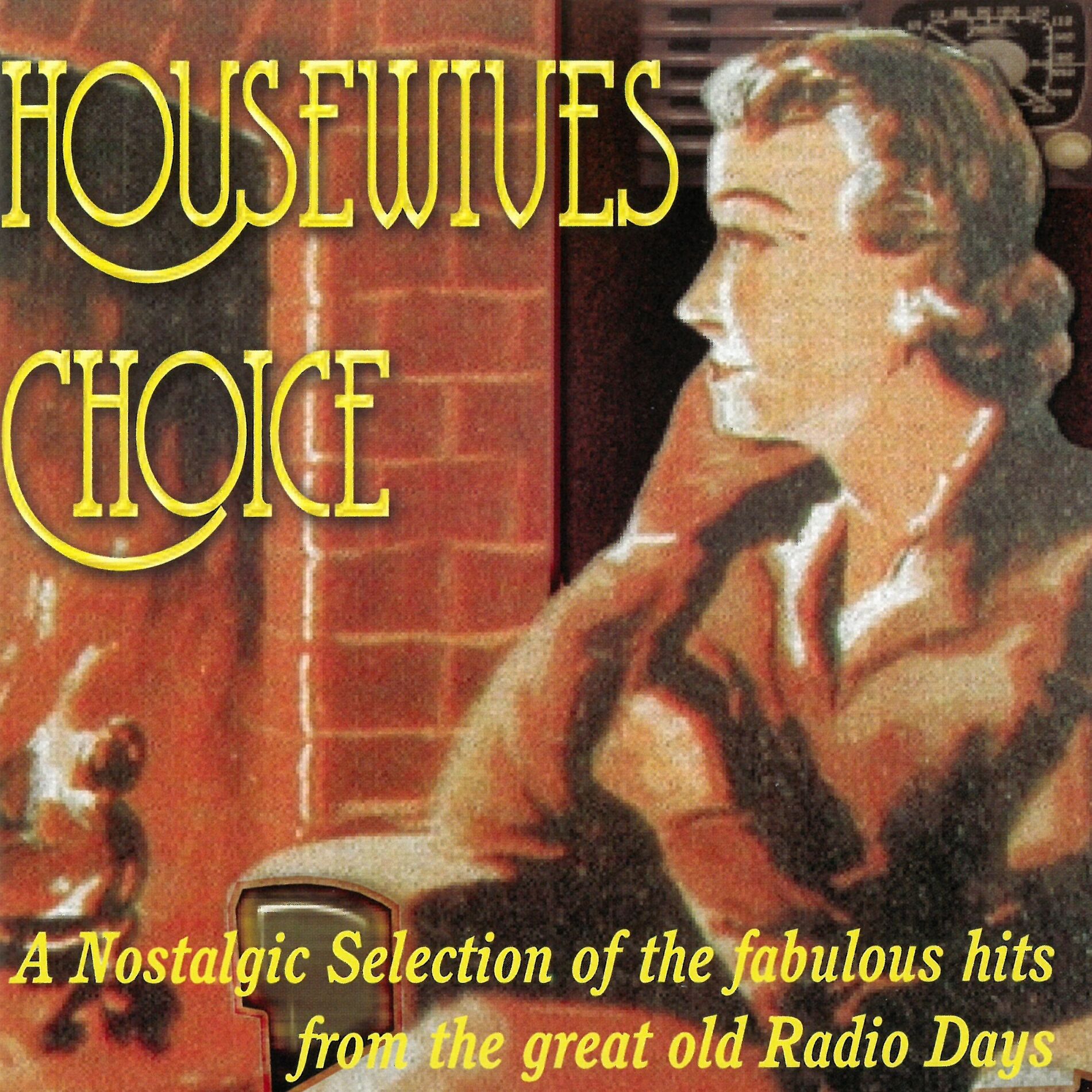 Album cover of Housewives Choice