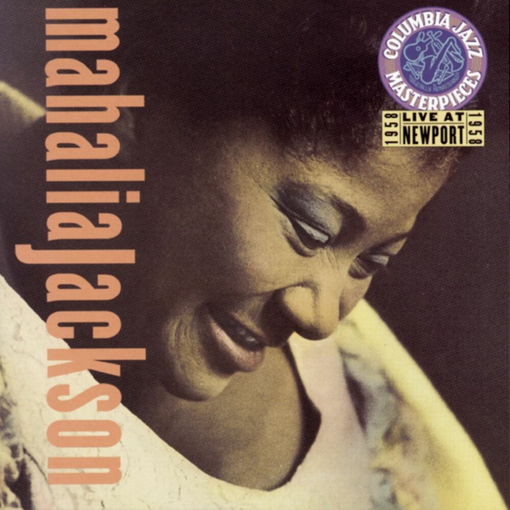 Picture of Mahalia Jackson Live At Newport 1958