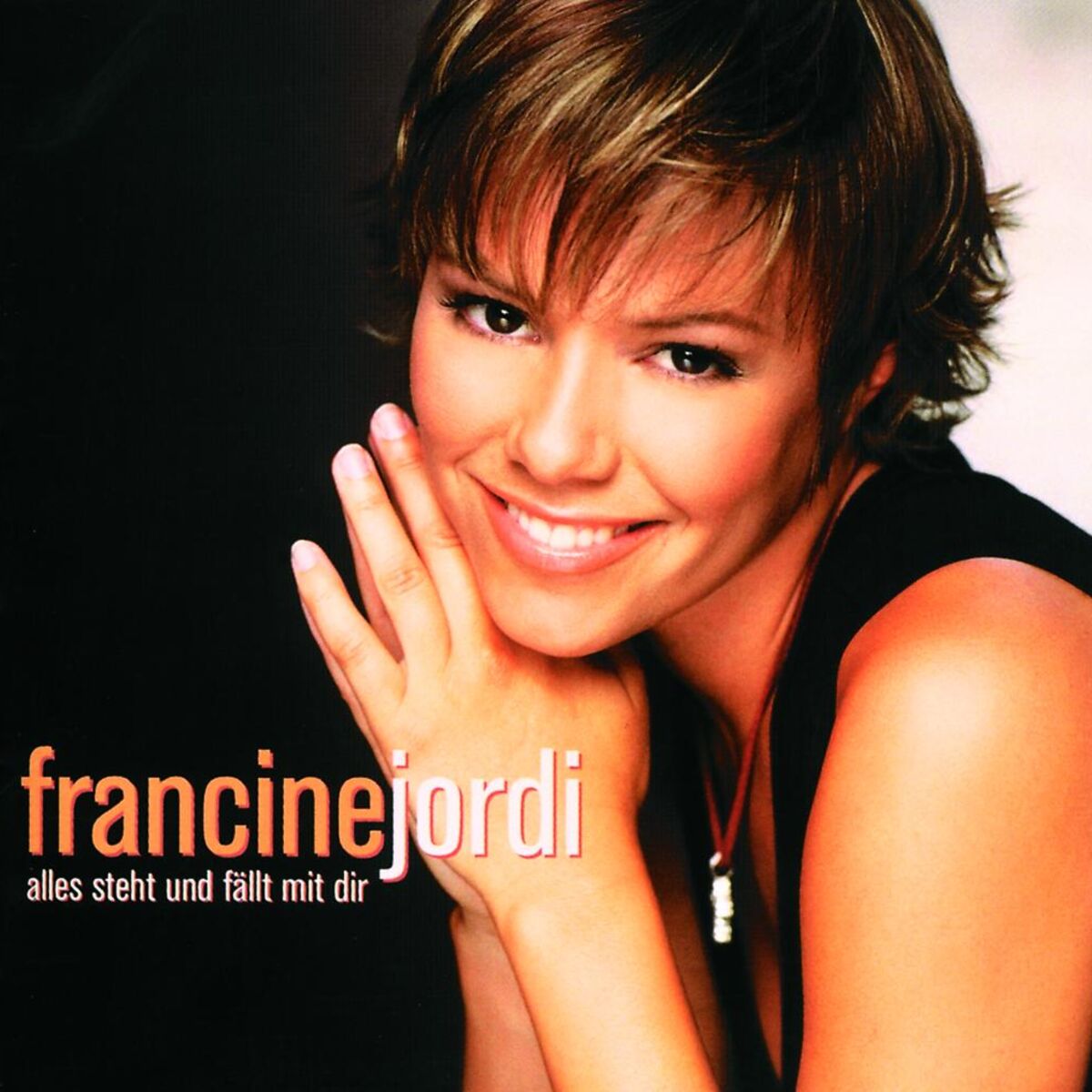Album cover of Alles Steht Und Fällt Mit Dir