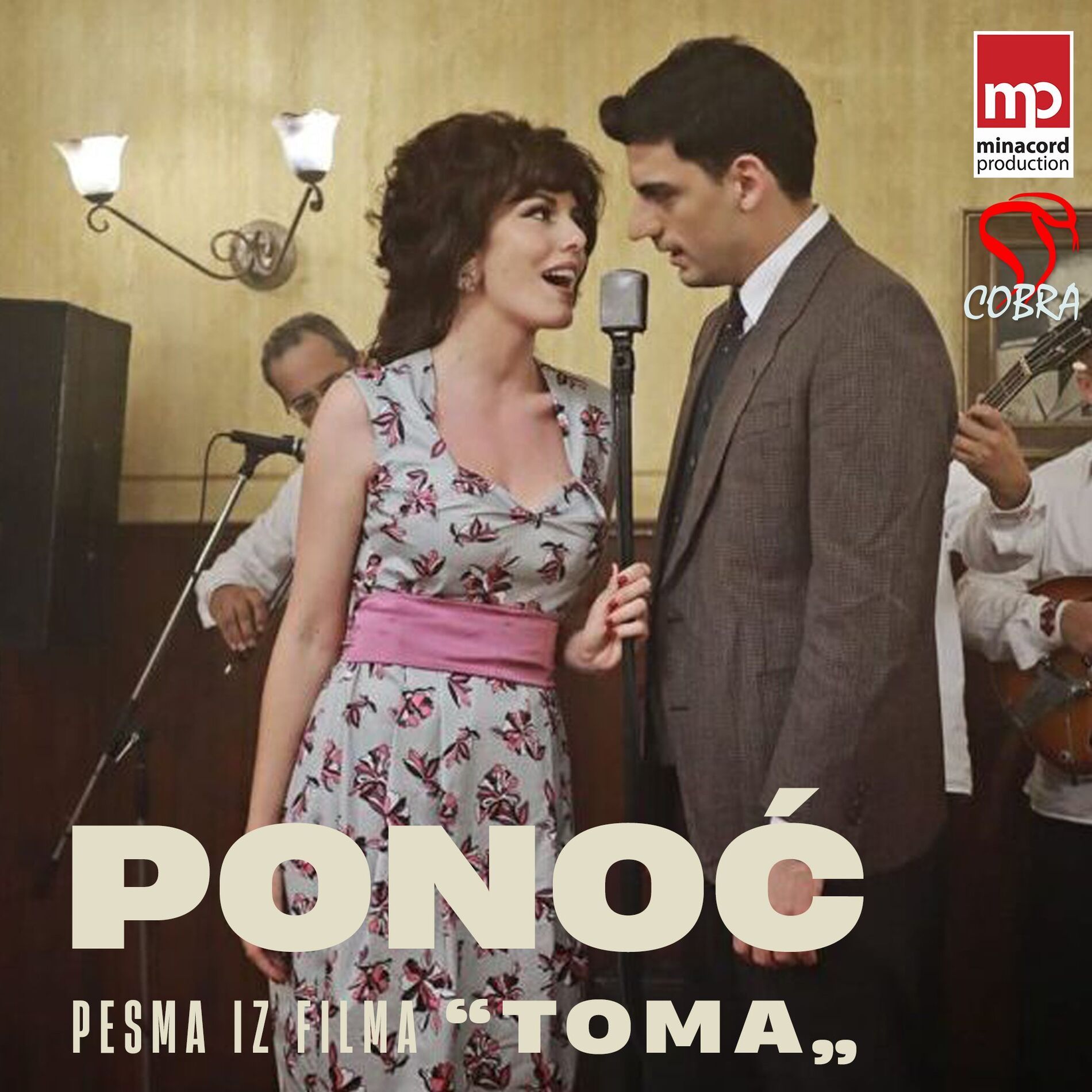Album cover of Ponoć