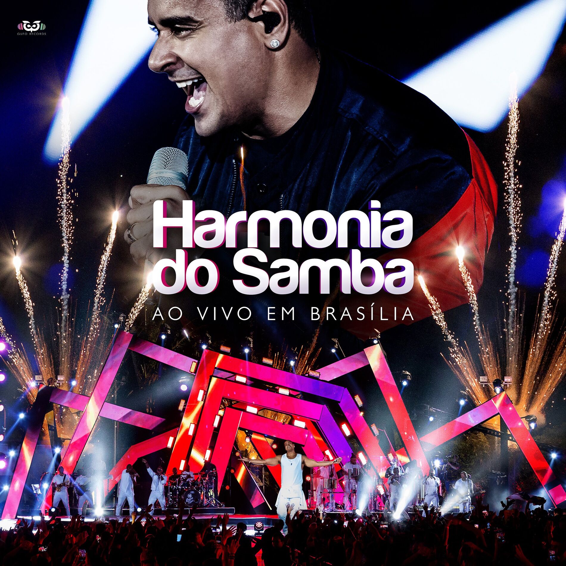 Album cover of Ninguém Explica Deus