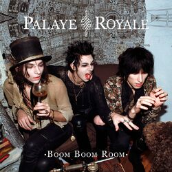 Cover of Boom Boom Room (Side A)