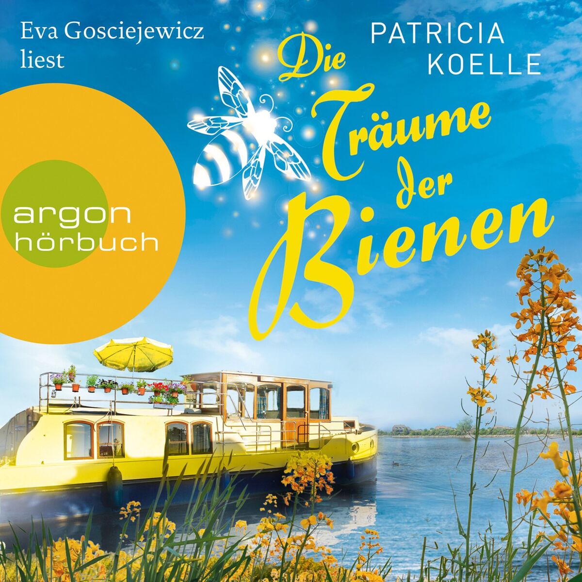 Album cover of Kapitel 1 - Die Träume der Bienen - Die Inselgärten-Reihe, Band 3