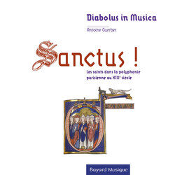 Cover of Sanctus !