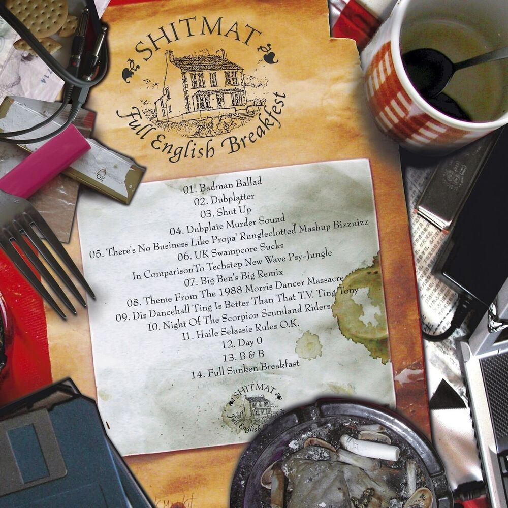 Picture of Full English Breakfest: Vinyl Tracks