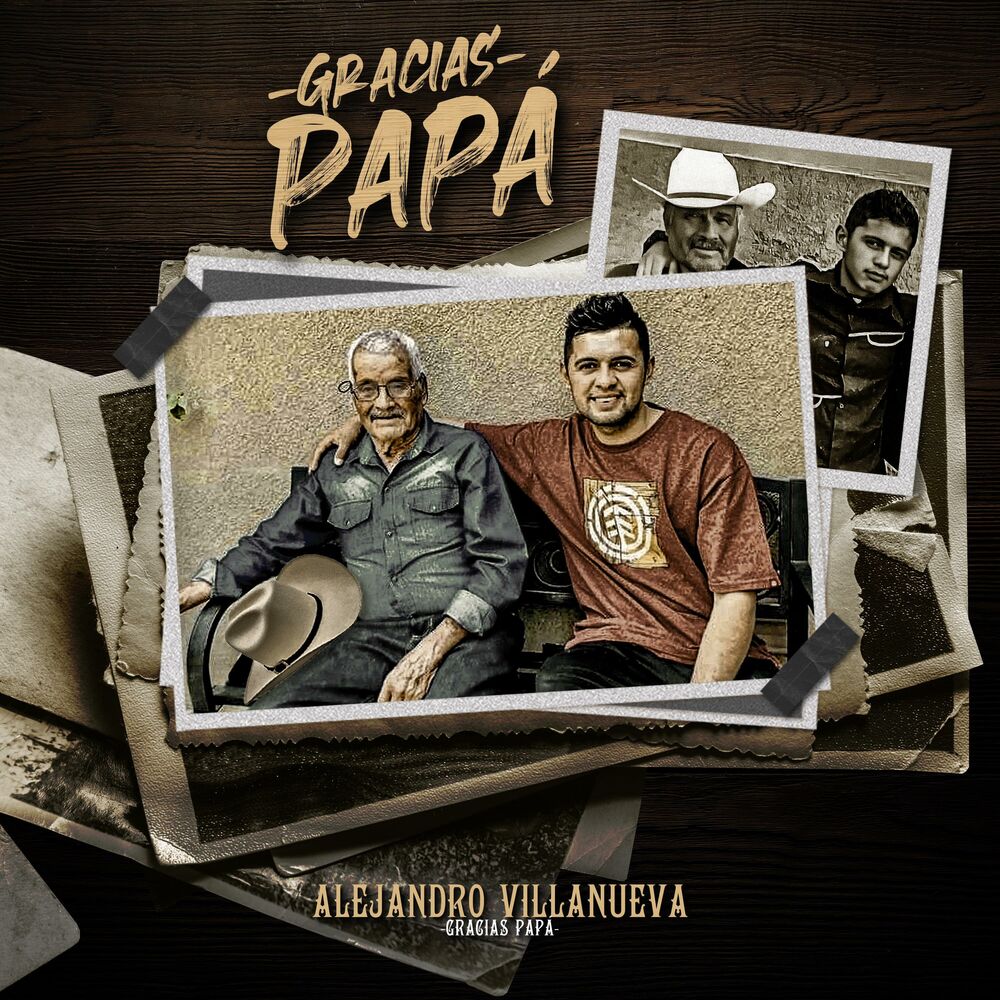 Picture of GRACIAS PAPA