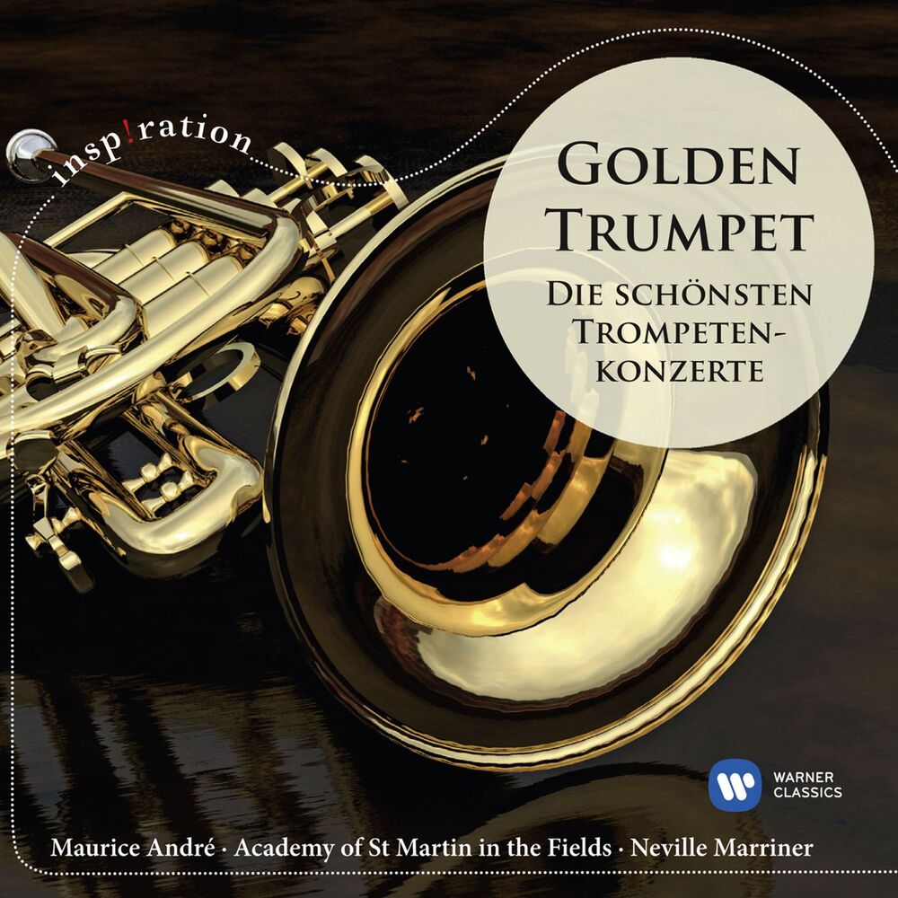 Picture of Golden Trumpet (International Version)