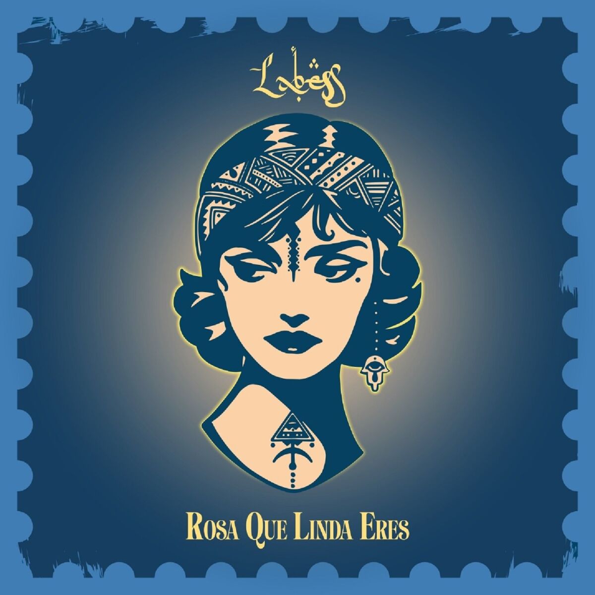 Album cover of Rosa Que Linda Eres