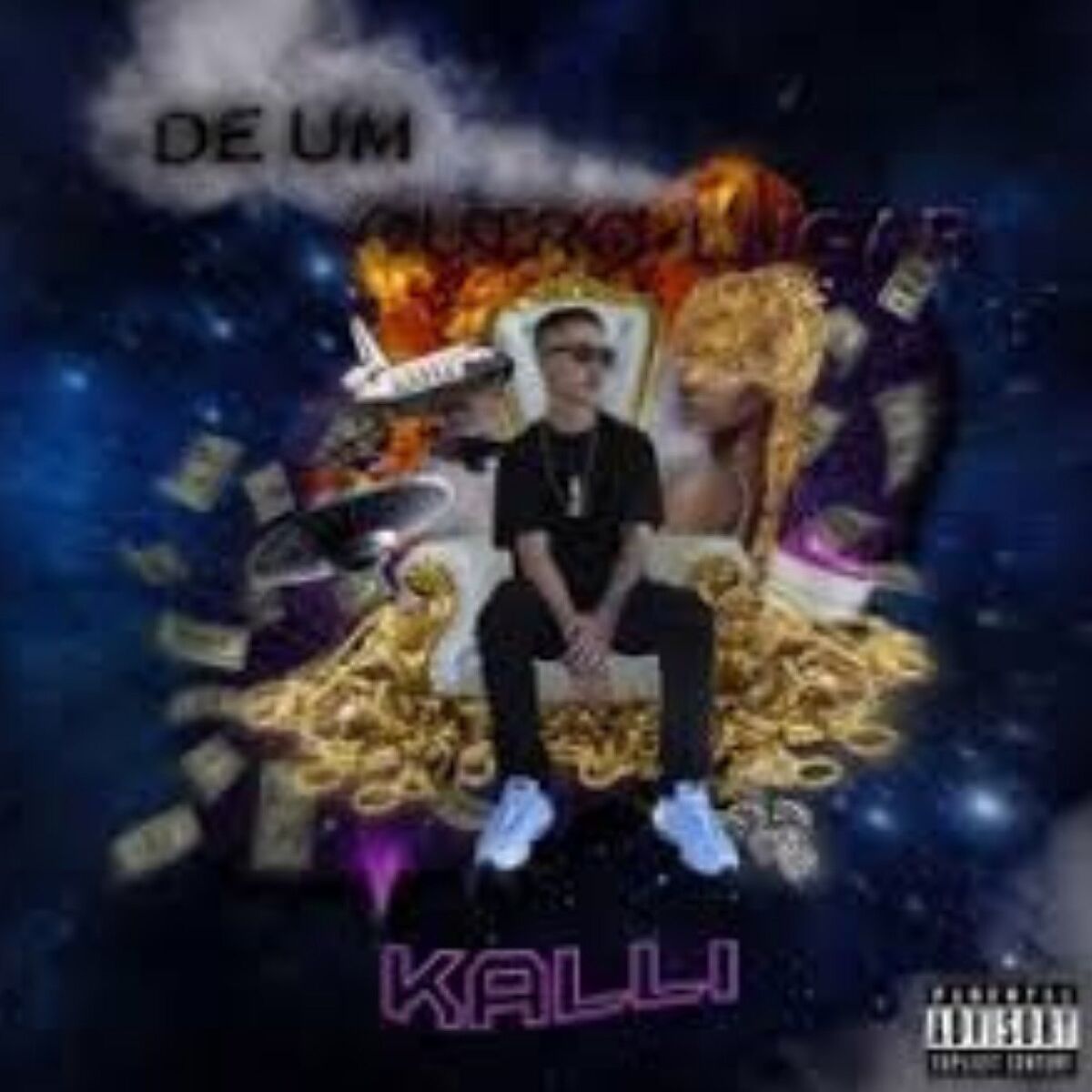 Album cover of De um outro lugar