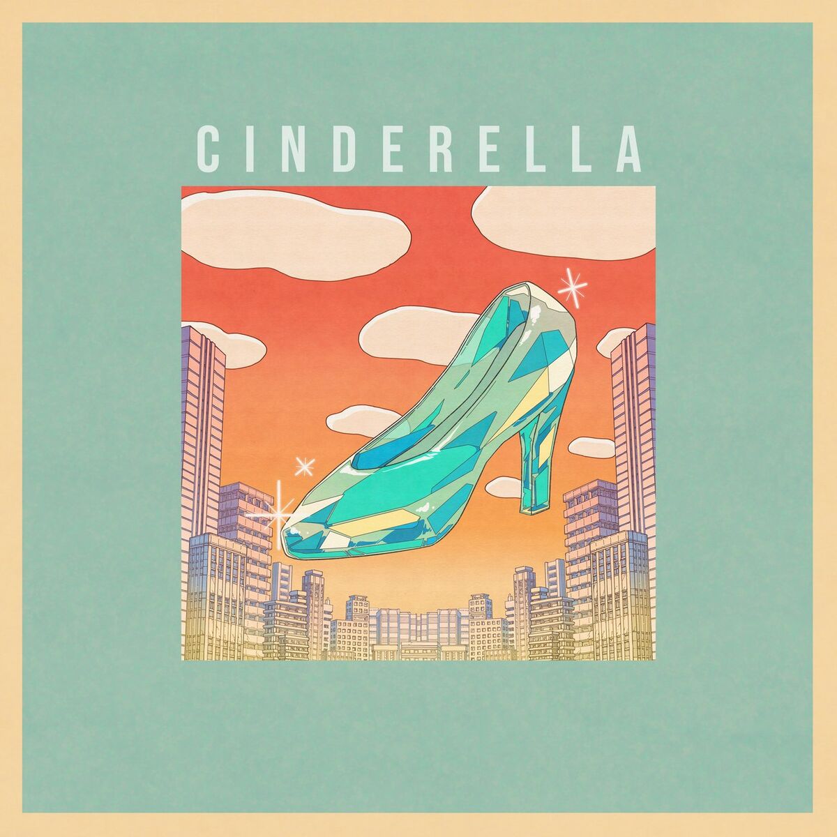 Album cover of Cinderella