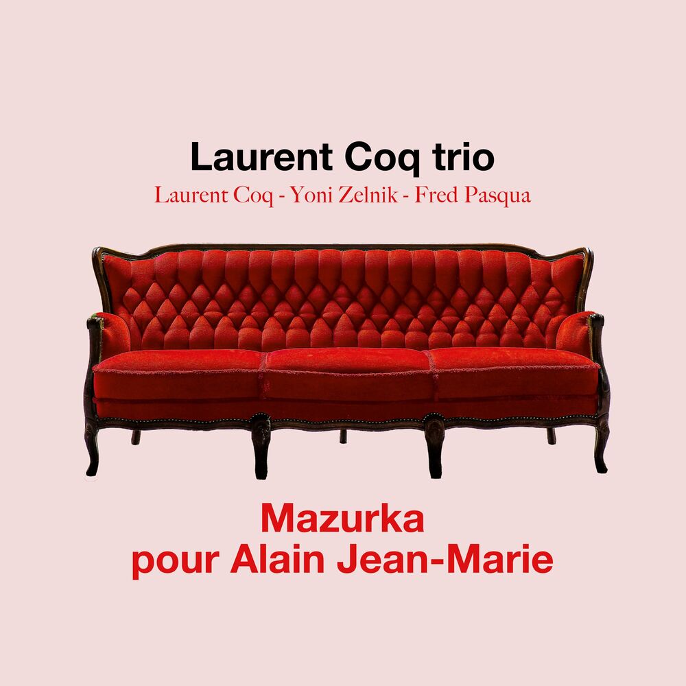 Picture of Mazurka pour Alain Jean-Marie