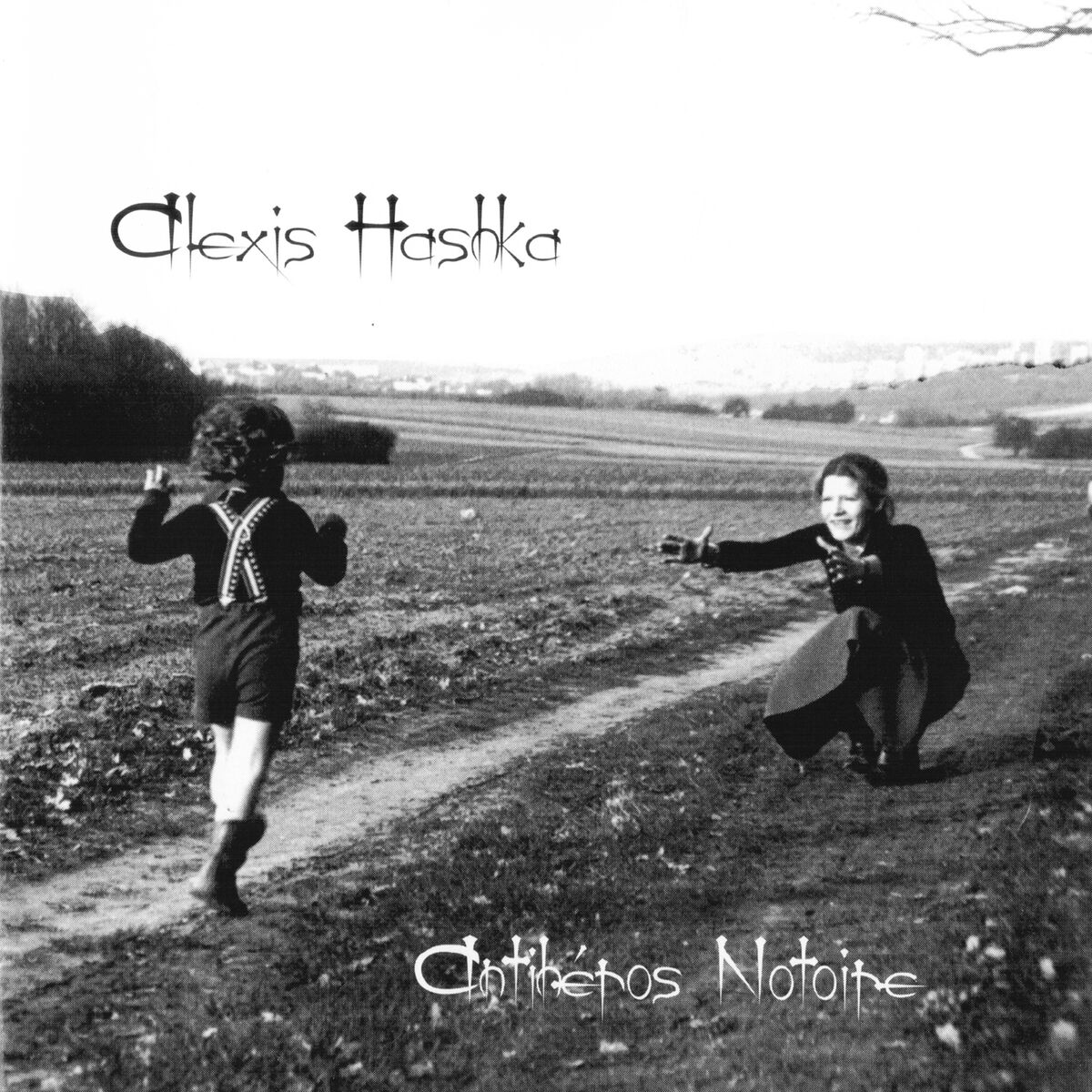 Album cover of Antihéros notoire