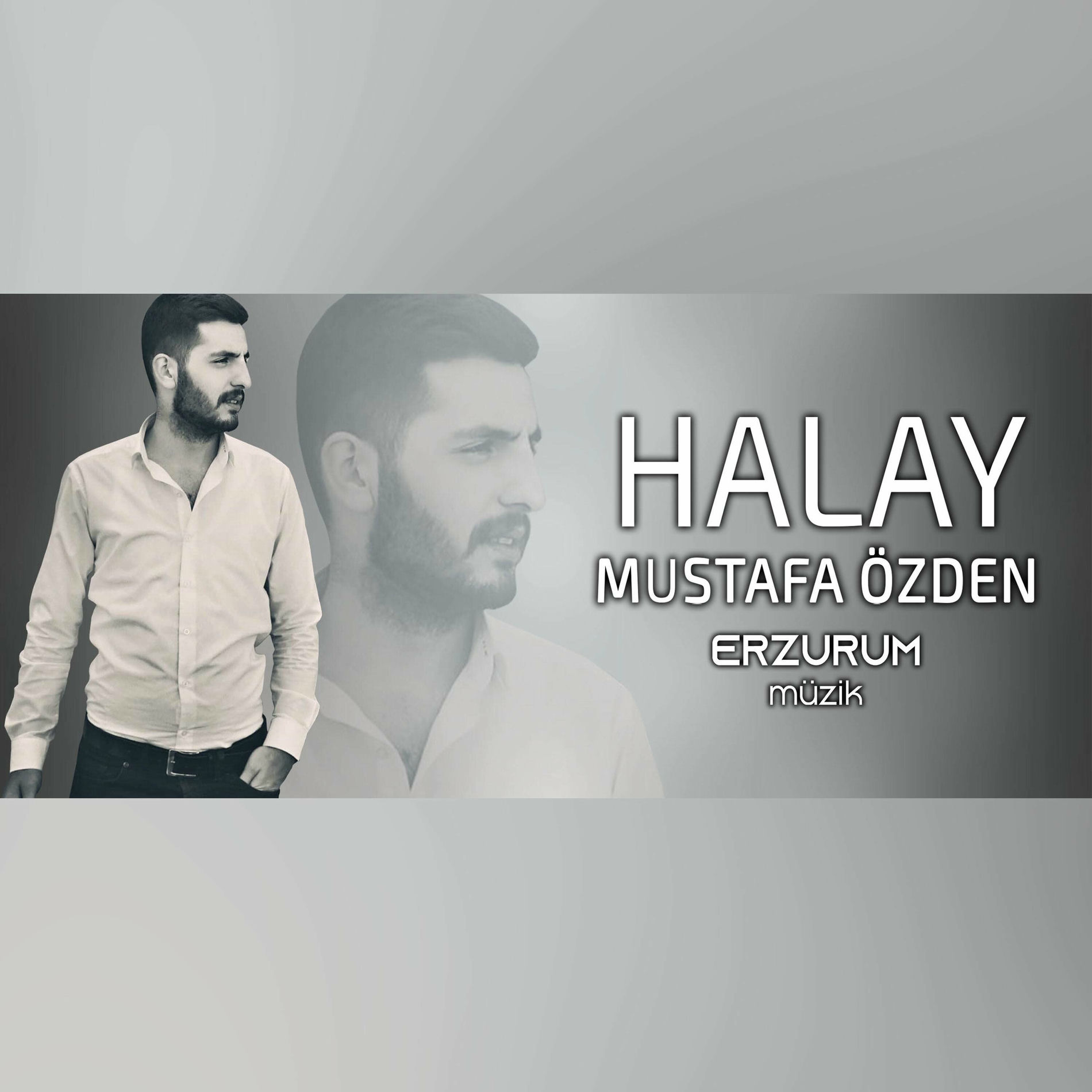 Album cover of Halay (Karşıdan Yar Geliyor Canoy, Ben Erzurumluyam, Dünya Kaldı Yetmelere)