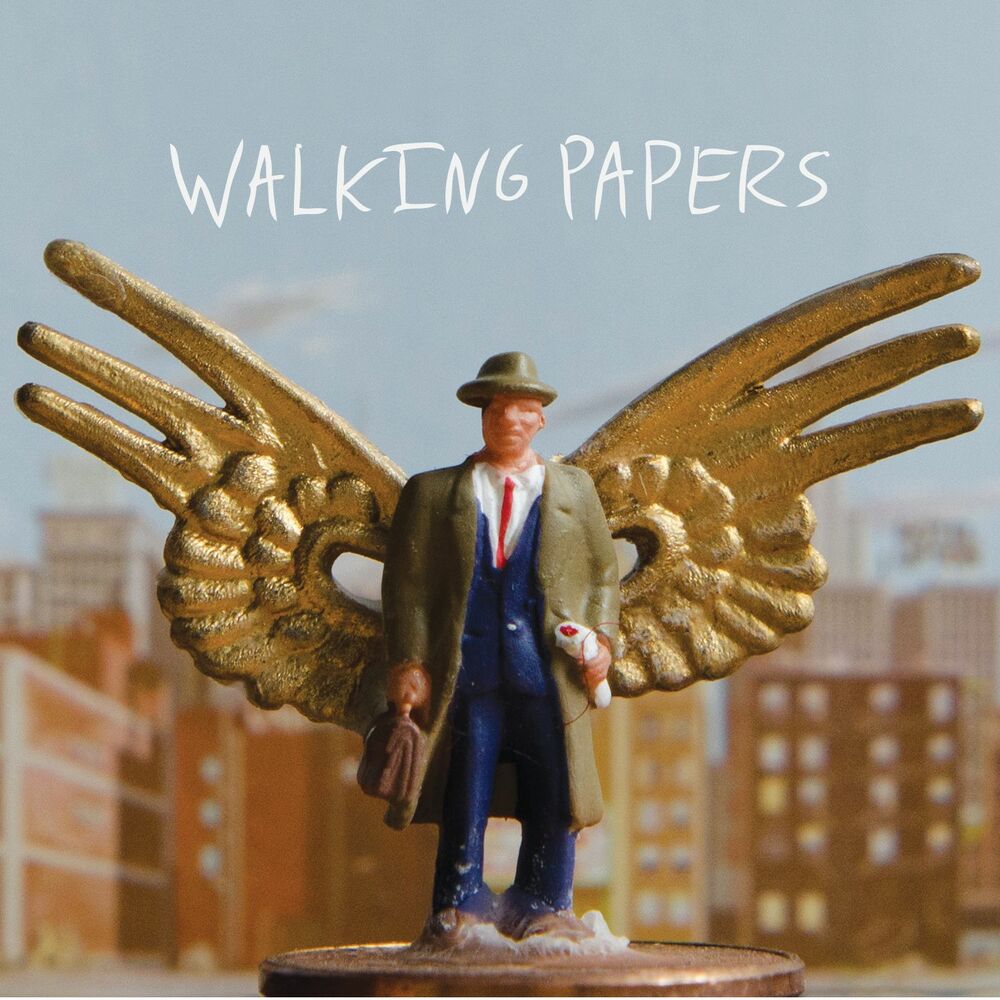 Picture of Walking Papers