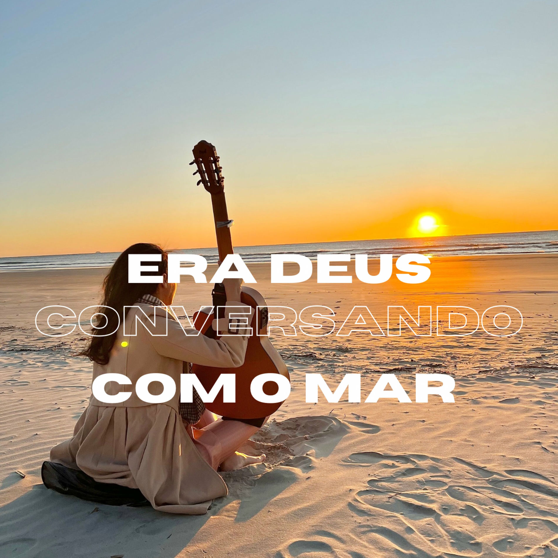 Album cover of Era Deus, Conversando Com o Mar