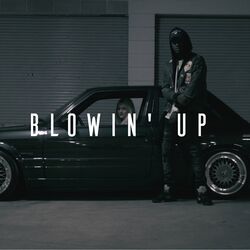 Cover of Blowin' Up