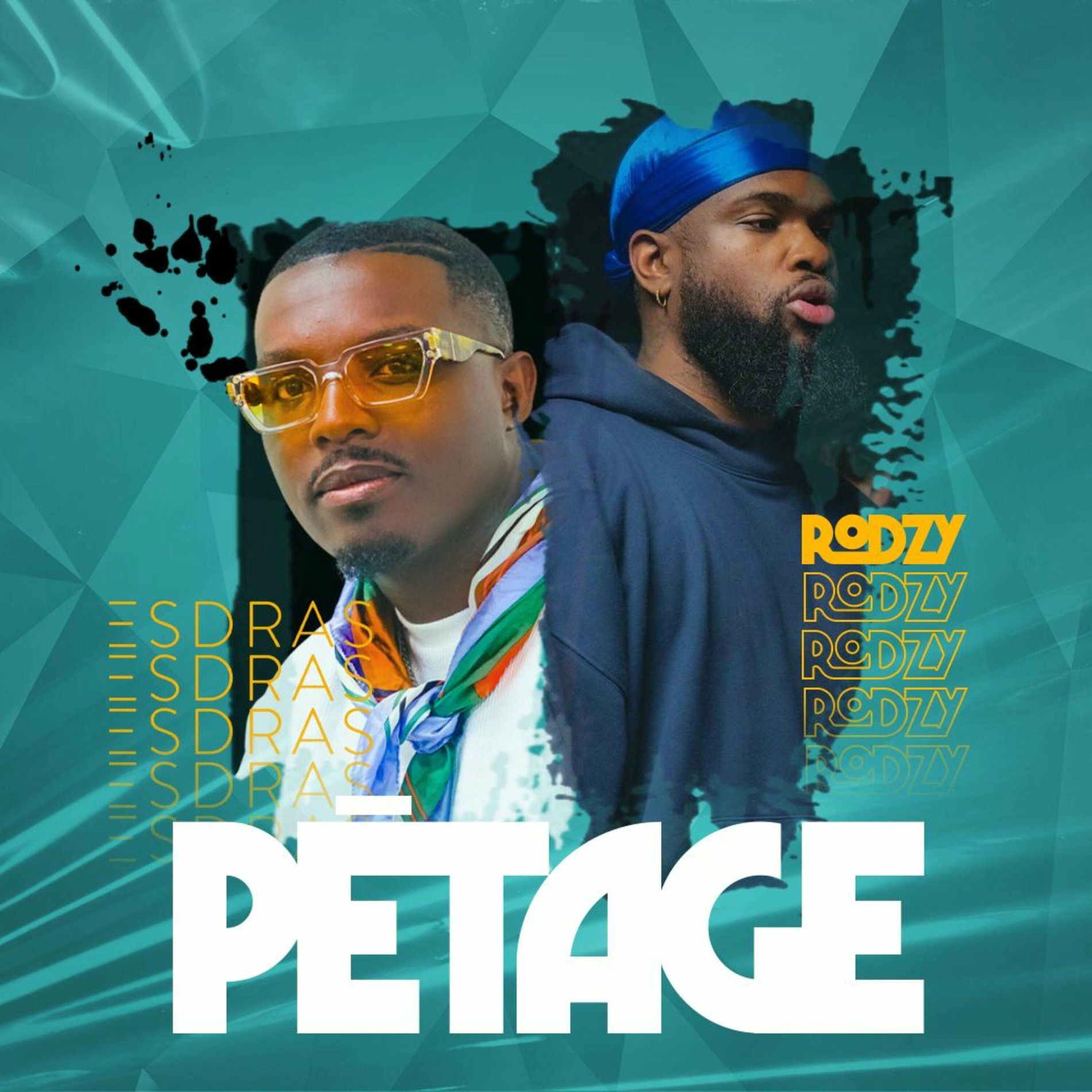 Album cover of PÉTAGE