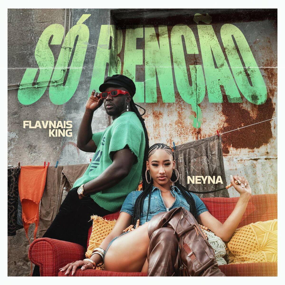 Album cover of Só Benção