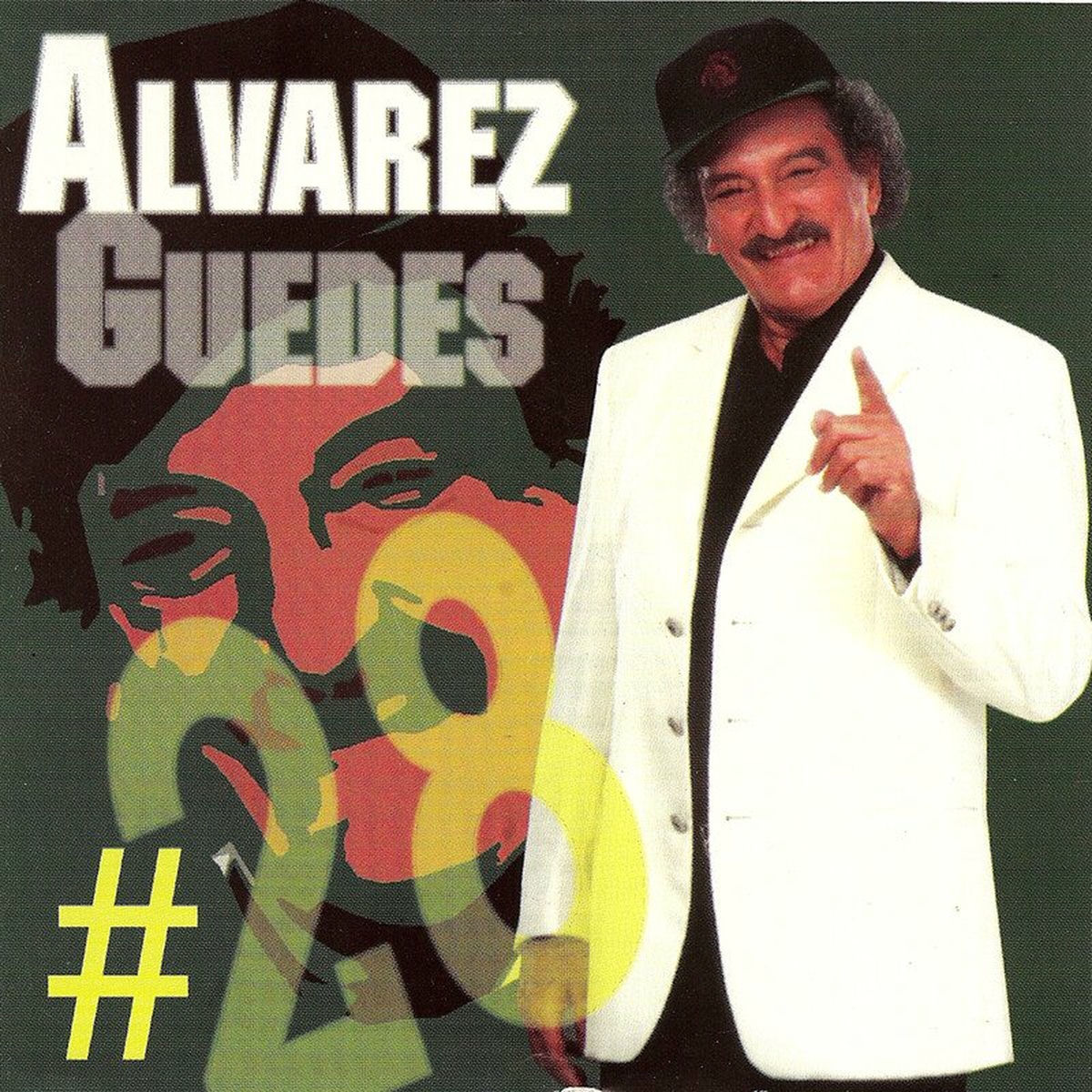 Album cover of El Tornillo